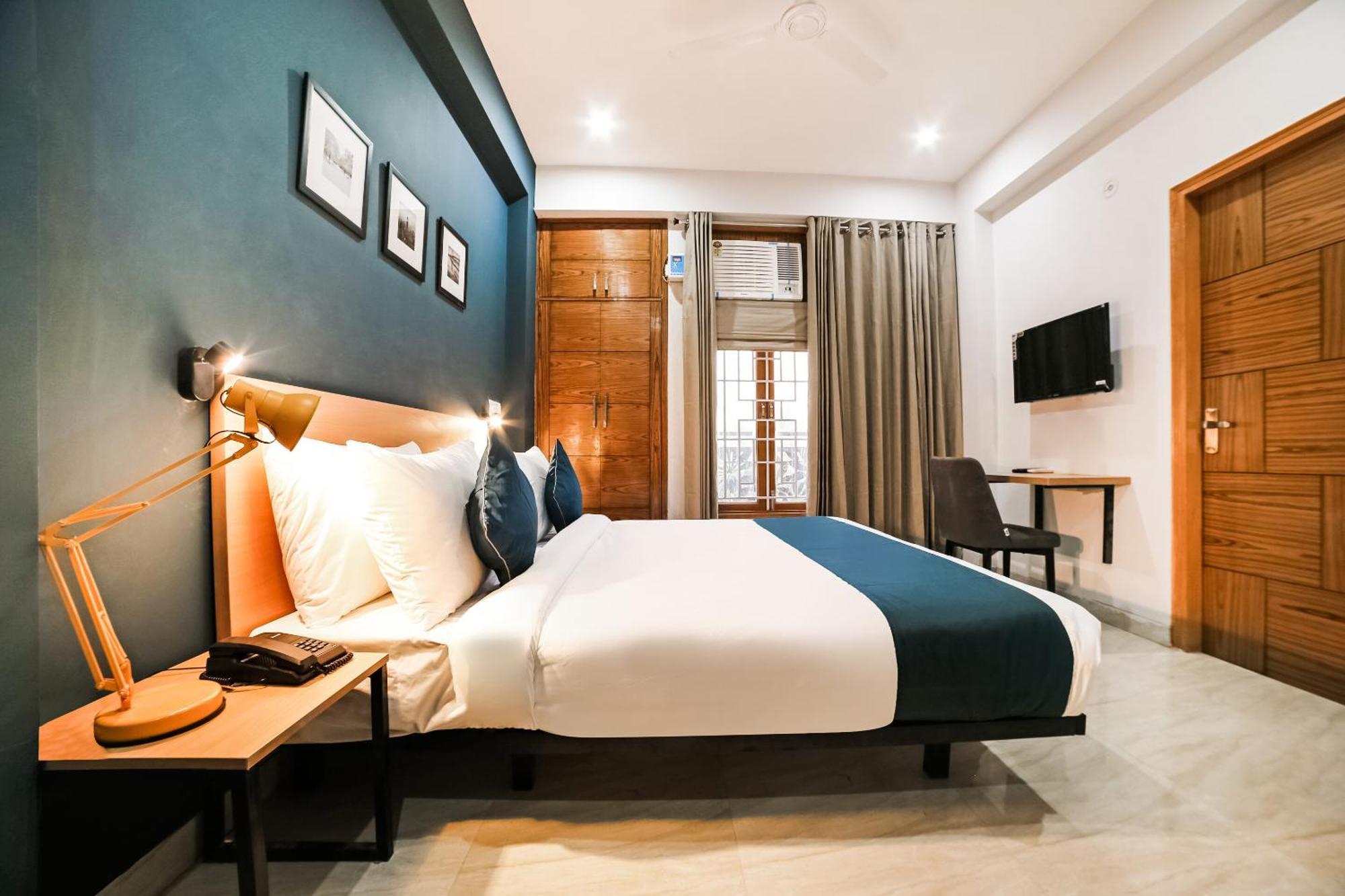 Hotel O Heaven Near Qutab Minar Metro Station New Delhi